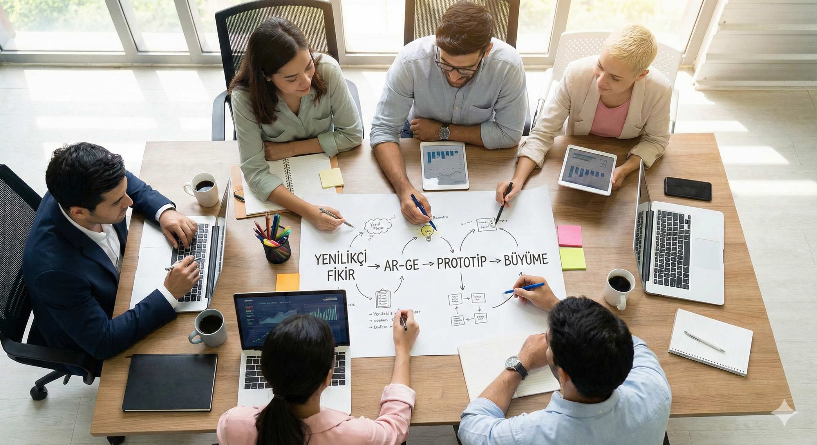 TEKMER Danışmanlığı