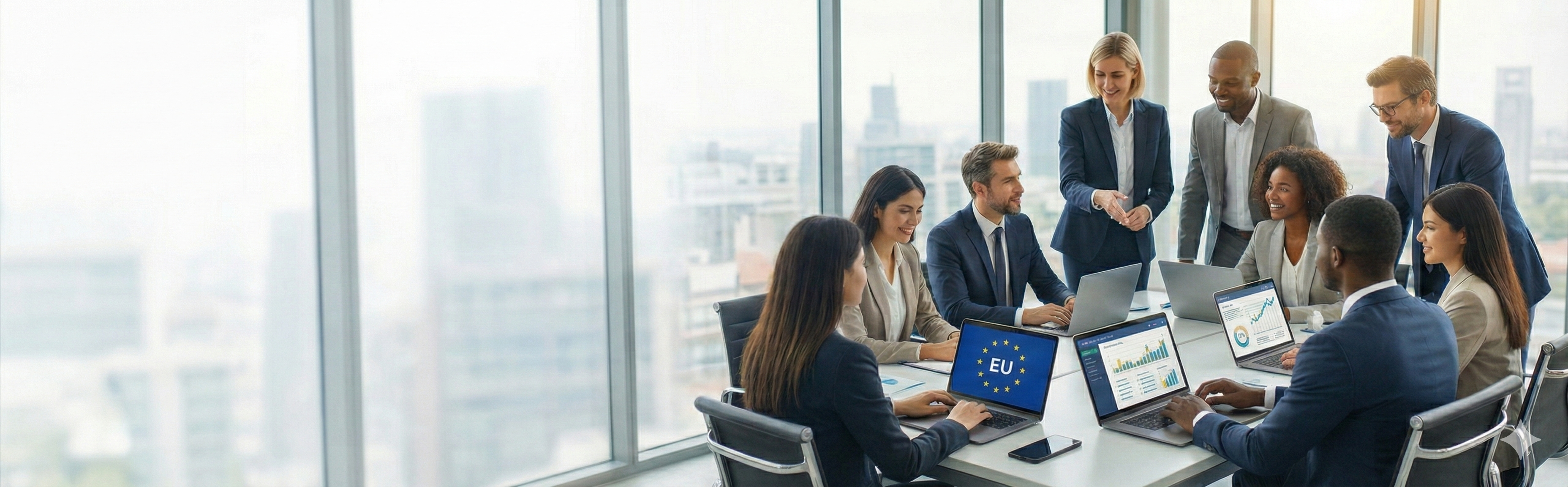 AB Proje Danışmanlığı 